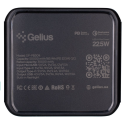 Повербанк Gelius Gross GP-PB309 50000mAh QC+PD 22.5W/Led Black с лого Фото 4
